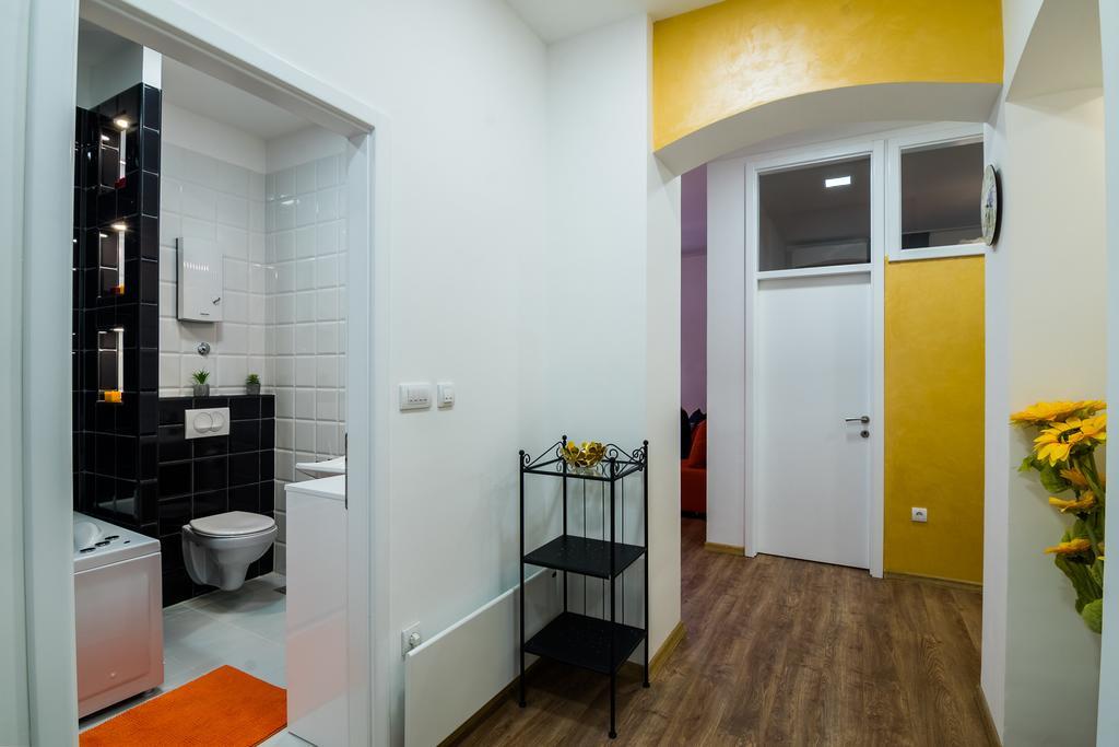 Checkbelgradeapartment- City Center Exterior foto